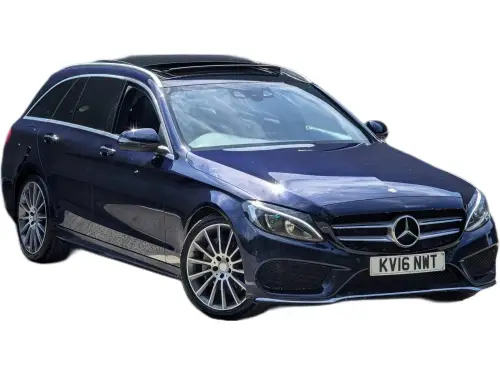 Mercedes-Benz C KV16 NWT