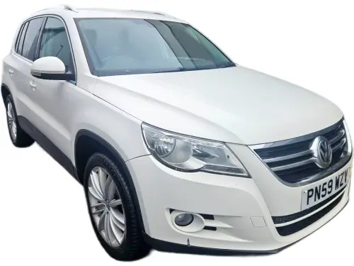 Volkswagen Tiguan PN59 WZV