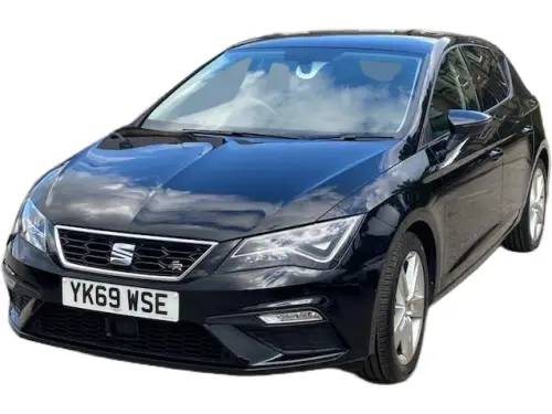 SEAT Leon YK69 WSE