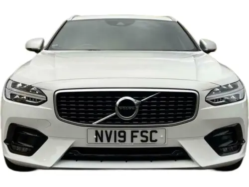 Volvo V90 R-Design T4 Auto NV19 FSC