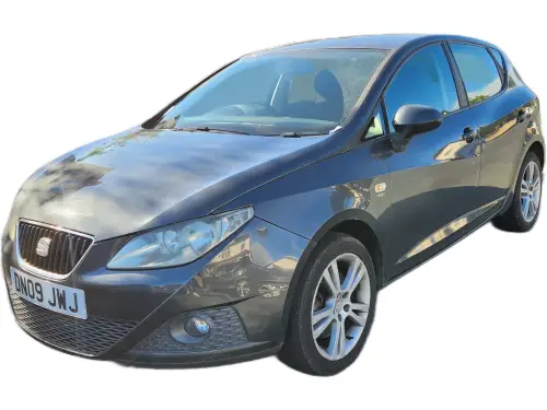 SEAT Ibiza DN09 JWJ