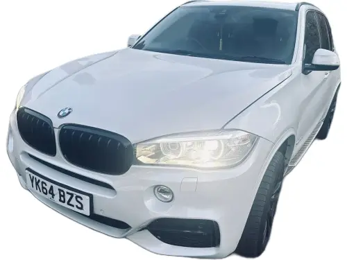 BMW X5 YK64 BZS