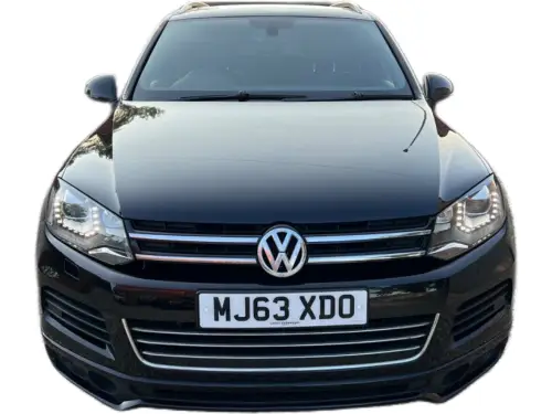 Volkswagen Touareg MJ63 XDO