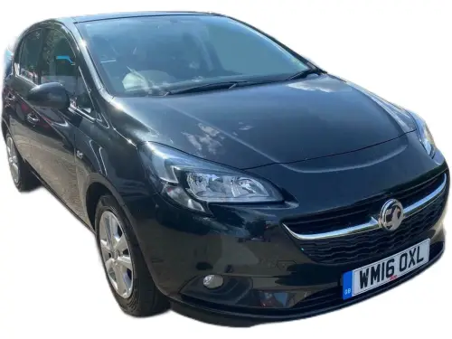 Vauxhall Corsa Design CDTi Ecoflex S/S WM16 OXL