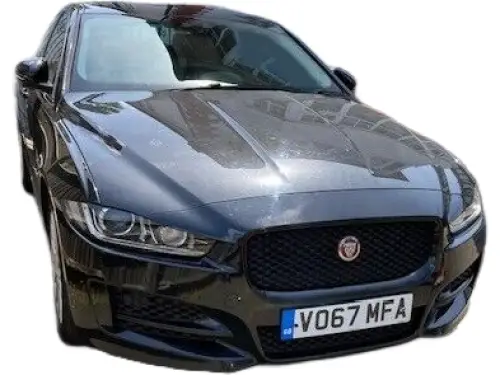 Jaguar XE R-Sport D VO67 MFA