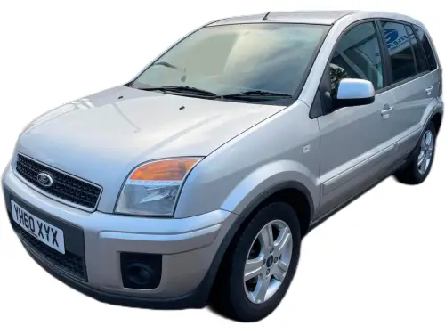 Ford Fusion YH60 XYX