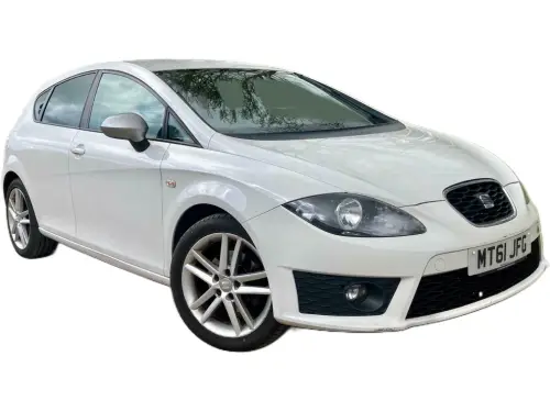 SEAT Leon FR TSI MT61 JFG