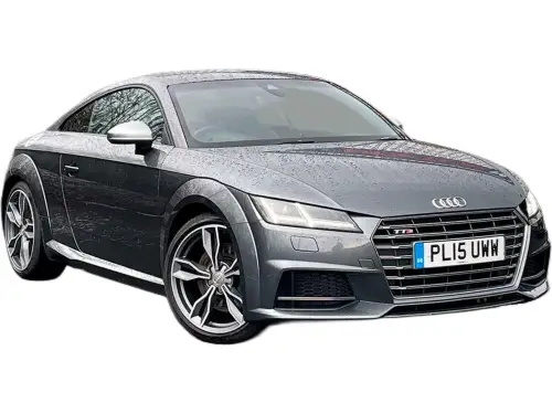 Audi TTS TFSI Quattro S-A PL15 UWW