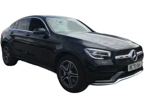 Mercedes-Benz GLC RE70 OAH
