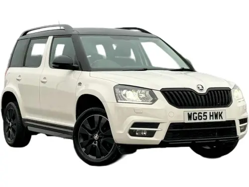 Škoda Yeti WG65 HWK