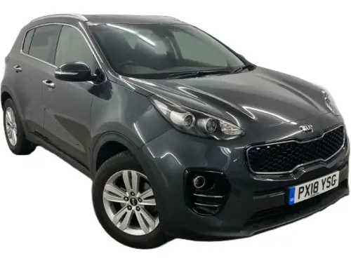 Kia Sportage 2 ISG PX18 YSG