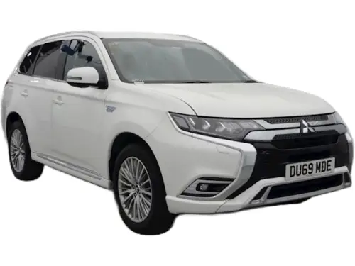Mitsubishi Outlander DU69 MDE