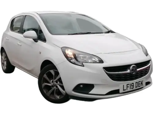 Vauxhall Corsa LF19 DEK