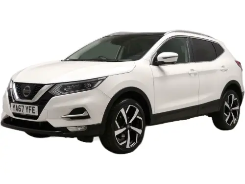 Nissan Qashqai Tekna dCi YA67 YFE