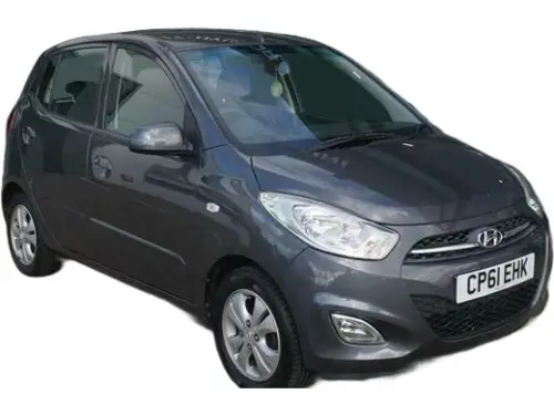 Hyundai I10 Active Auto CP61 EHK
