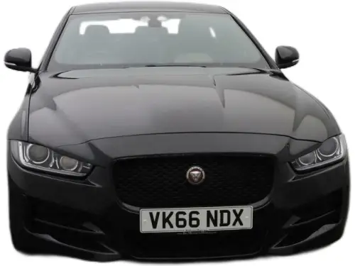Jaguar XE R-Sport D Auto VK66 NDX