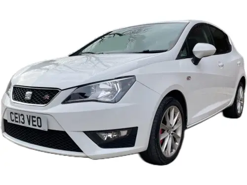 SEAT Ibiza FR CR TDI CE13 VEO