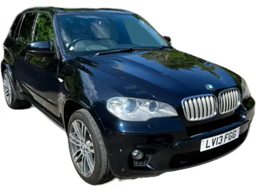 BMW X5 LV13 FGG