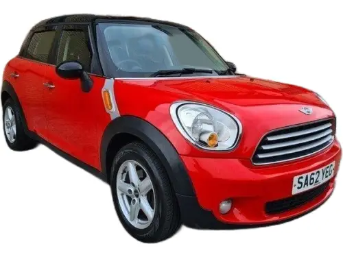 MINI Cooper SA62 YEG