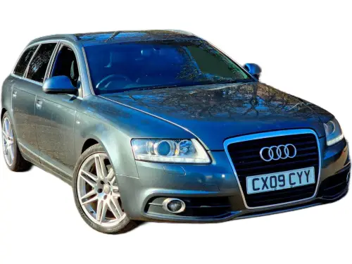 Audi A6 CX09 CYY