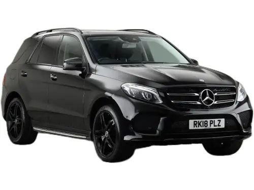 Mercedes-Benz GLE RK18 PLZ