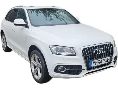 Audi Q5 YH64 YJE