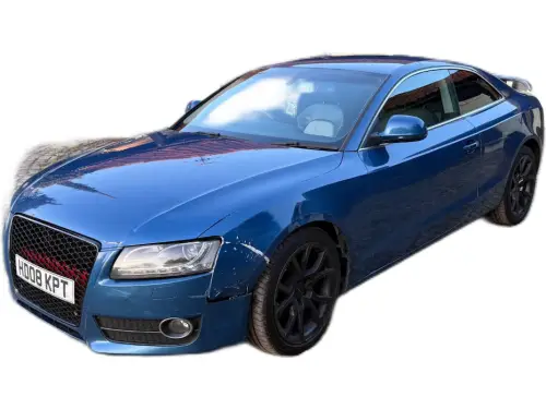 Audi A5 HD08 KPT