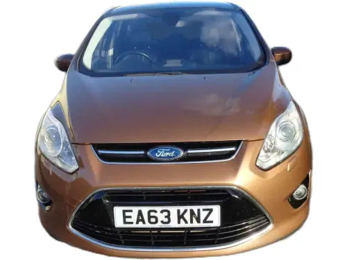 Ford C-Max Titanium X TDCi Auto EA63 KNZ