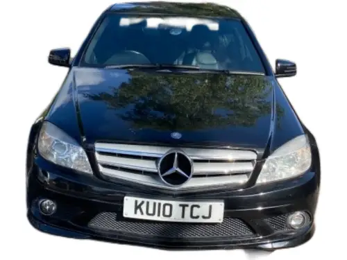 Mercedes-Benz C KU10 TCJ