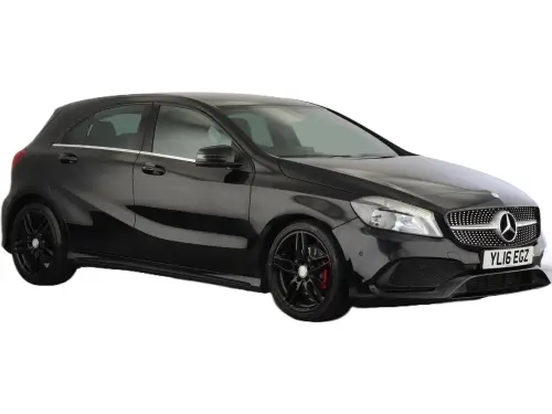 Mercedes-Benz A-Class YL16 EGZ