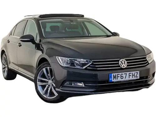 Volkswagen Passat GT TDI Bluemotion Tech MF67 FHZ