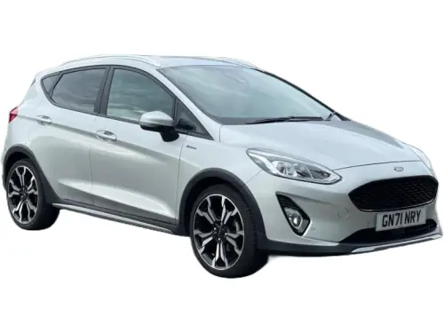 Ford Fiesta Active X Edition T MHEV GN71 NRY