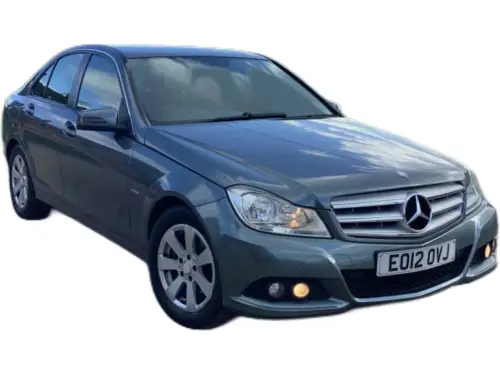 Mercedes-Benz C180 SE Blueefficiency Auto EO12 OVJ