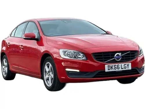 Volvo S60 Business Edition D2 DK66 LGY