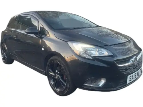 Vauxhall Mokka SA15 XLT