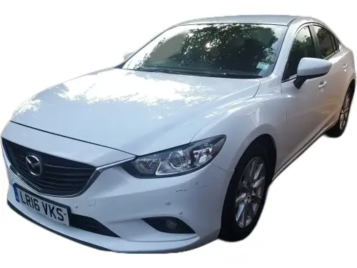 Mazda 6 LR16 VKS