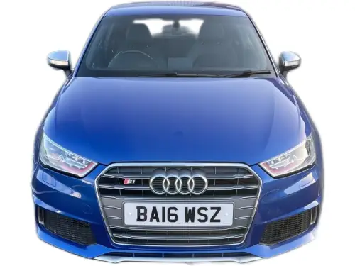 Audi A1 BA16 WSZ