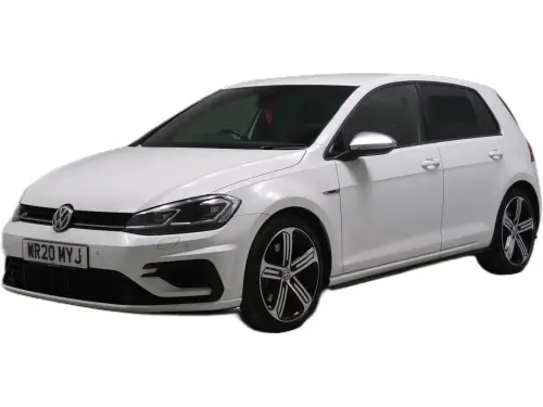 Volkswagen Golf WR20 MYJ