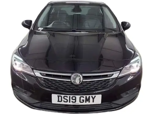 Vauxhall Astra DS19 GMY