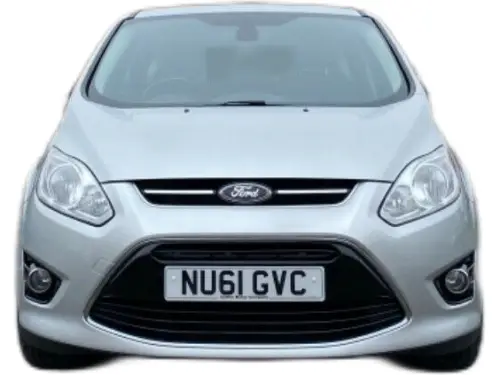 Ford C-Max Titanium NU61 GVC