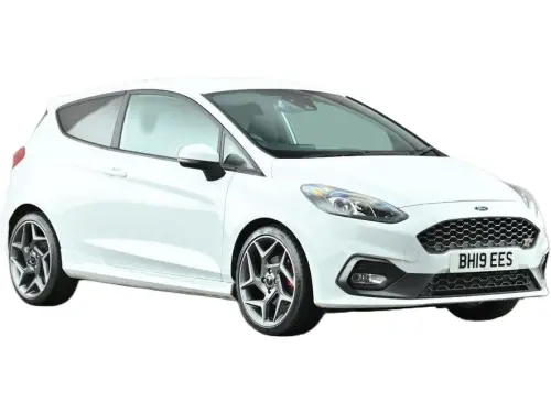 Ford Fiesta BH19 EES