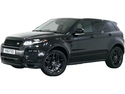 Land Rover Range Rover Evoque YH16 FVD