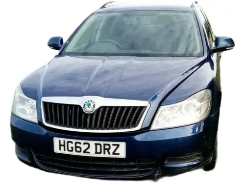Škoda Octavia SE TDI CR HG62 DRZ