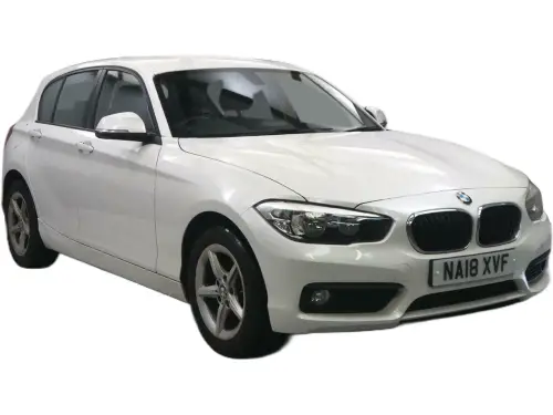 BMW 118i SE NA18 XVF