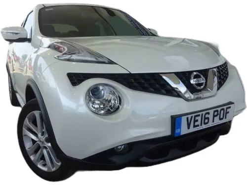 Nissan Juke N-Connecta dCi VE16 POF