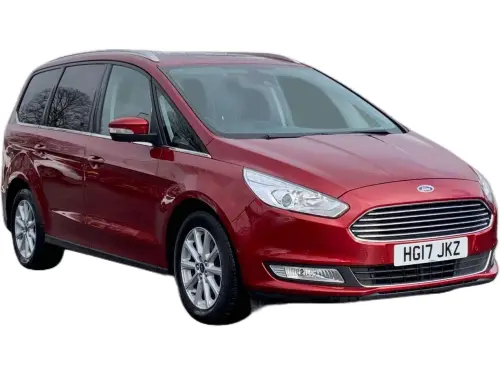 Ford Galaxy HG17 JKZ