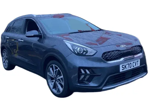 Kia Niro SK70 CVT