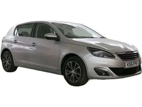 Peugeot 308 Allure HDi Blue S/S KS16 FPV