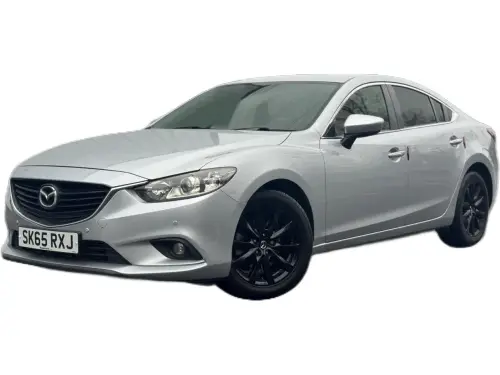 Mazda 6 SK65 RXJ