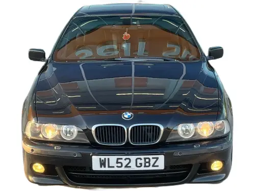BMW 530 WL52 GBZ